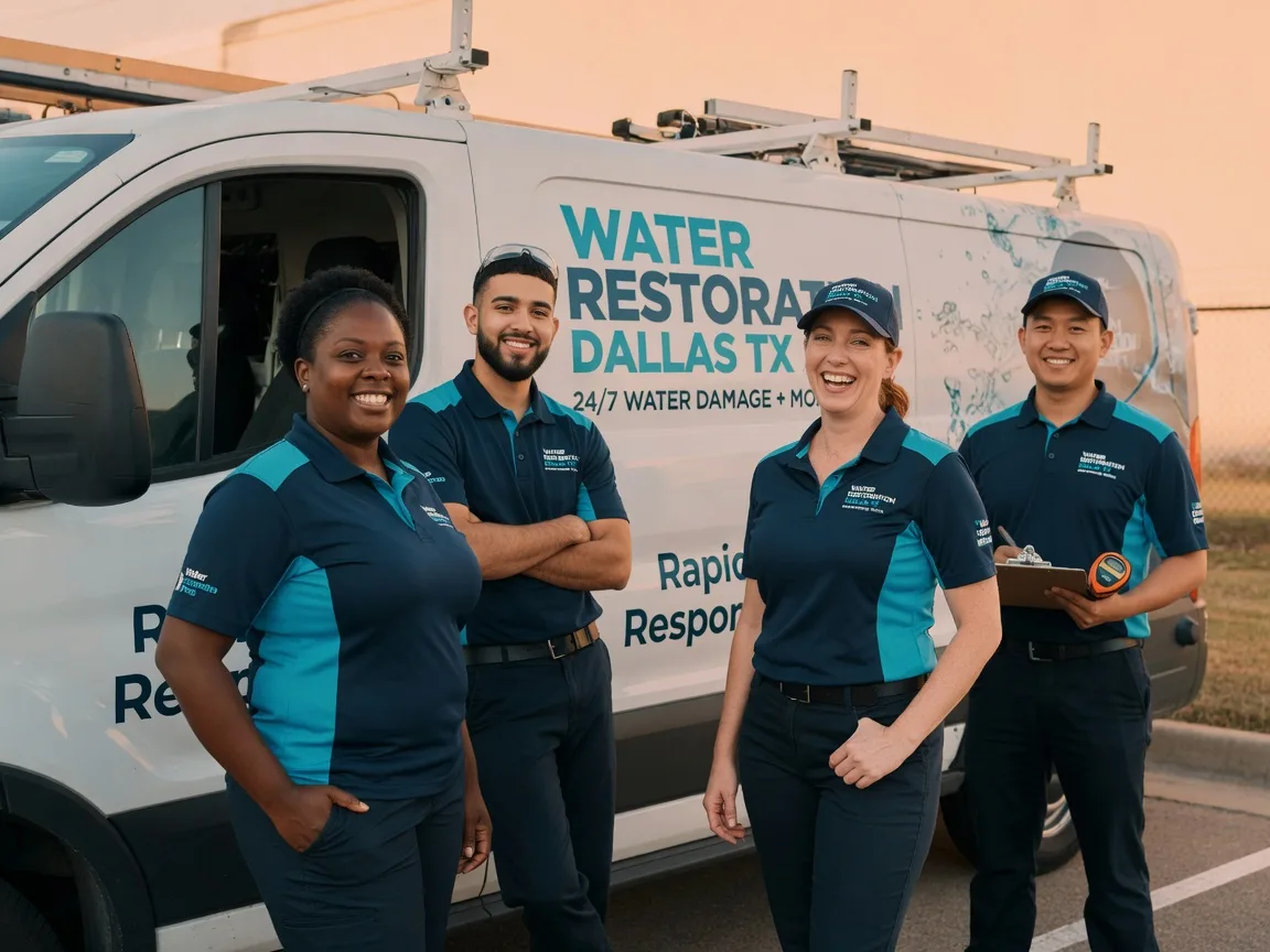Emergency Water Damage Restoration company in Pax, WV