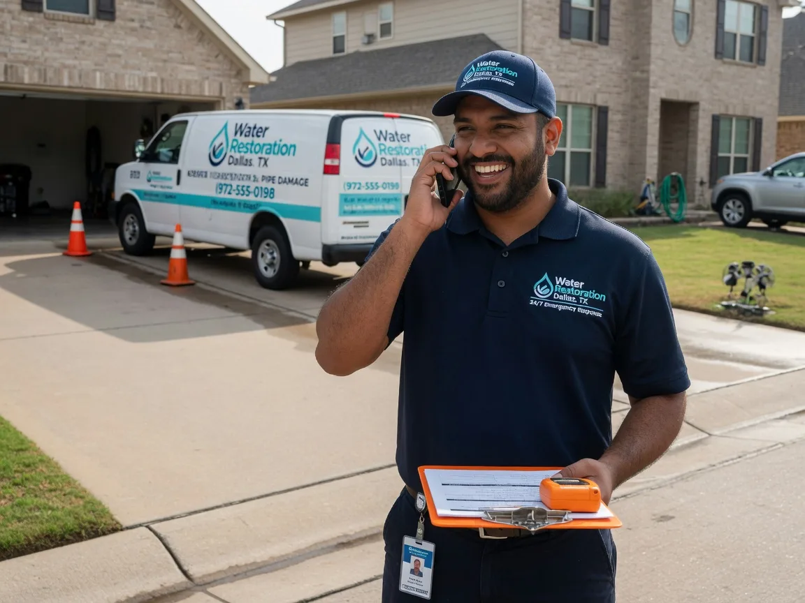 Emergency Water Damage Restoration Pax, WV FAQs